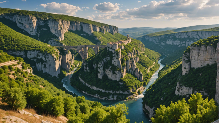 découvrez les sentiers sauvages de l'ardèche lors d'une grande randonnée à couper le souffle. réservez dès maintenant et vivez une aventure inoubliable dans des paysages à couper le souffle.