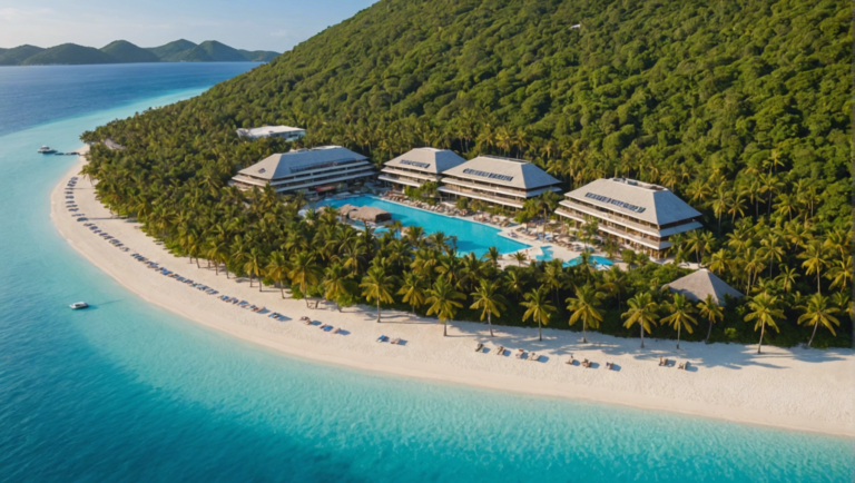 découvrez pourquoi choisir l'agence de voyage club med pour vos prochaines vacances et profiter d'expériences uniques et inoubliables dans les plus belles destinations du monde.