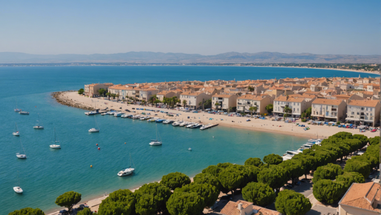 découvrez pourquoi il est avantageux de faire appel à une agence immobilière à marseillan plage pour vos projets immobiliers.