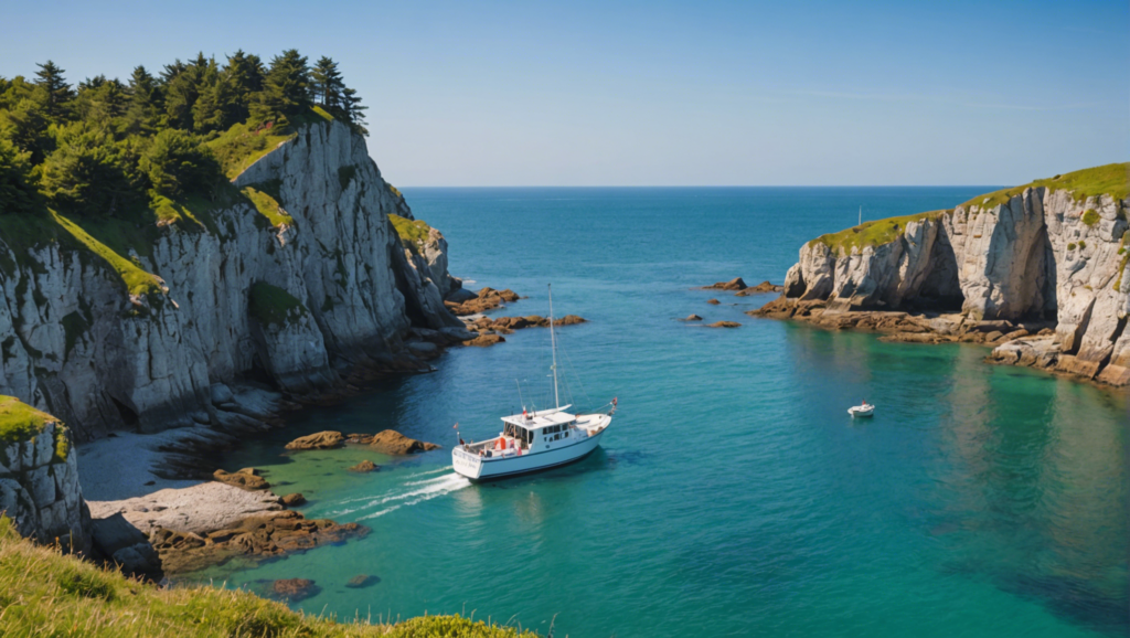 découvrez pourquoi le bateau est le meilleur moyen pour explorer l'île de groix, un paradis insulaire préservé au large de la côte bretonne, riche en paysages maritimes et en trésors naturels.