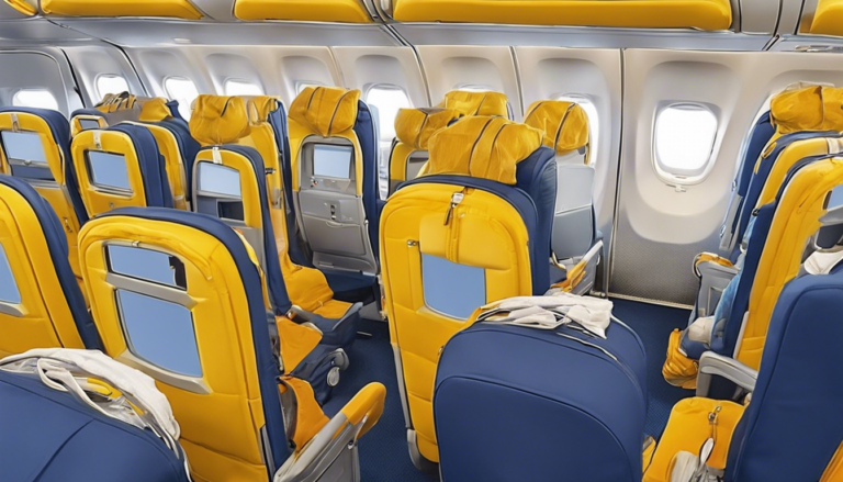 découvrez la taille de la valise cabine autorisée par ryanair pour voyager en toute sérénité avec nos conseils et recommandations.