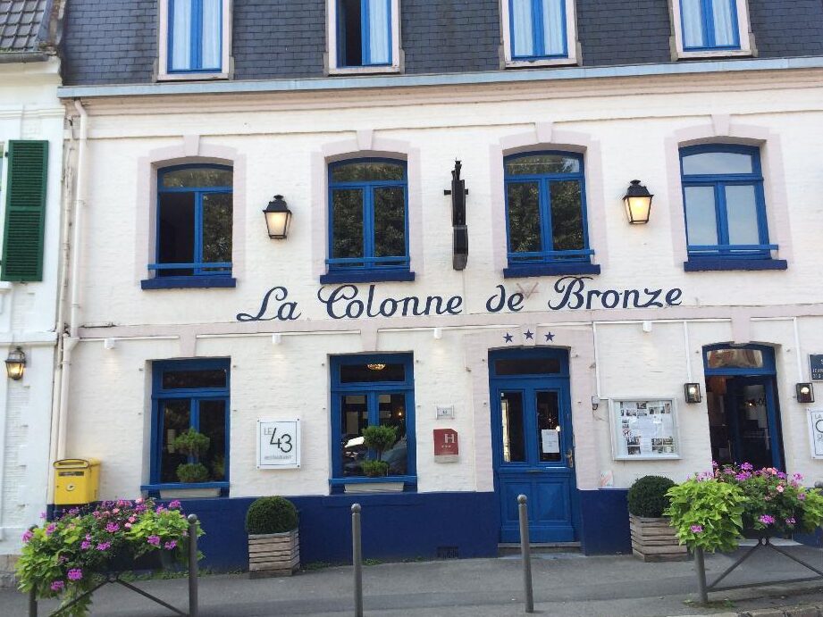 Auberge de la Marine &#8211; Office de tourisme du Crotoy en baie de Somme &#8211; Picardie