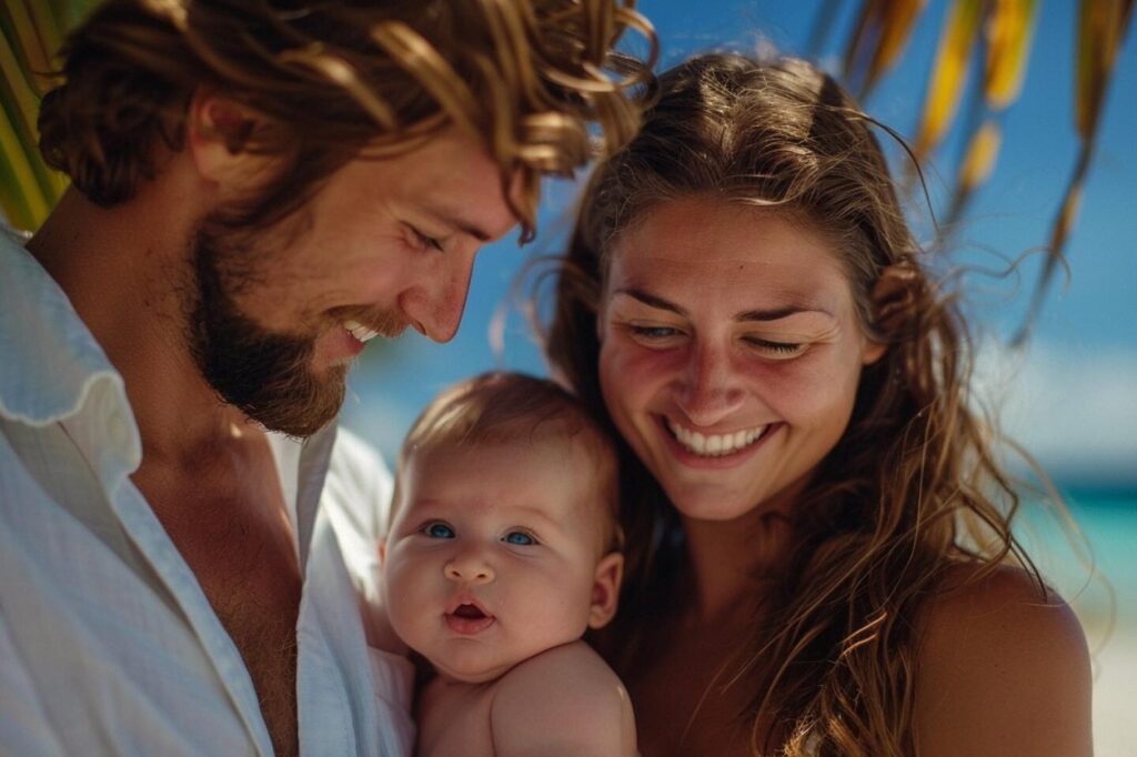 Comment profiter d&rsquo;un séjour all inclusive avec bébé ?