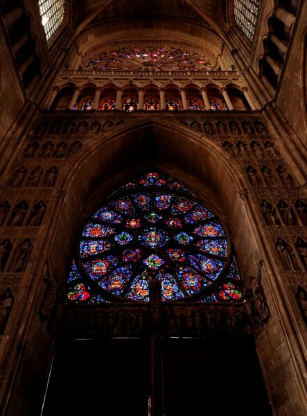 cathédrale de Reims