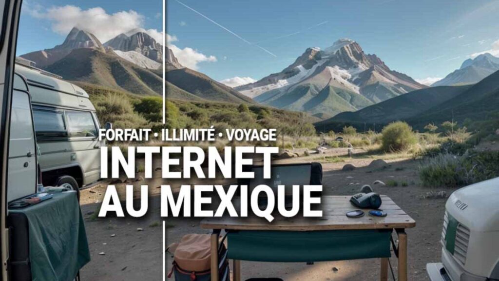 Pourquoi une carte SIM internationale est-elle indispensable pour votre voyage au Mexique ?