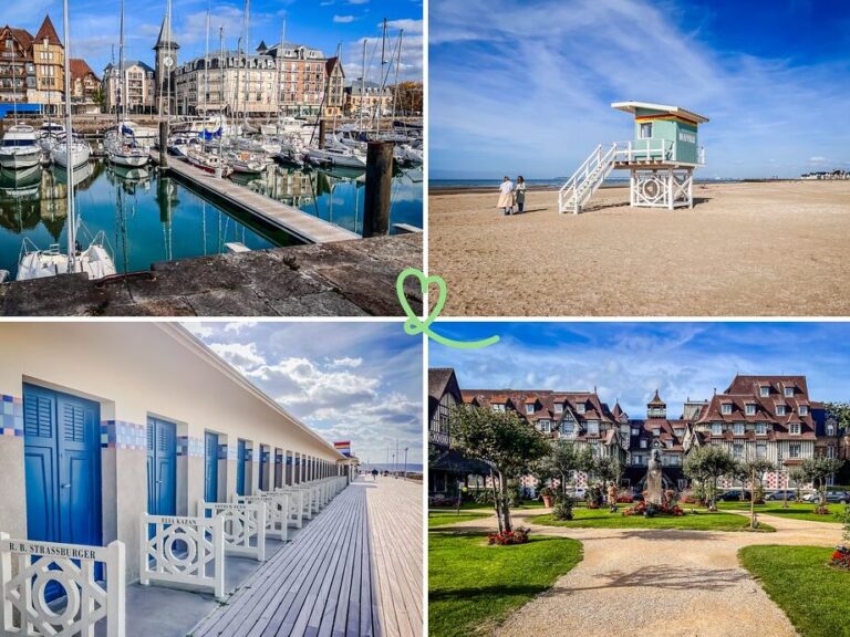 Que faire à Deauville pour un weekend inoubliable ?