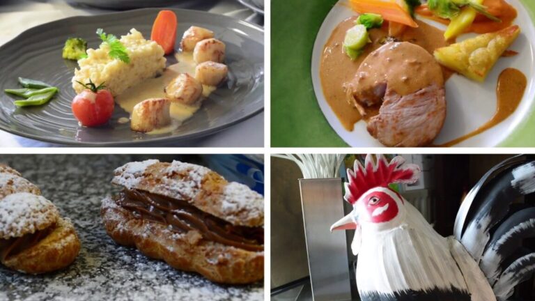 Specialités locales Creuse