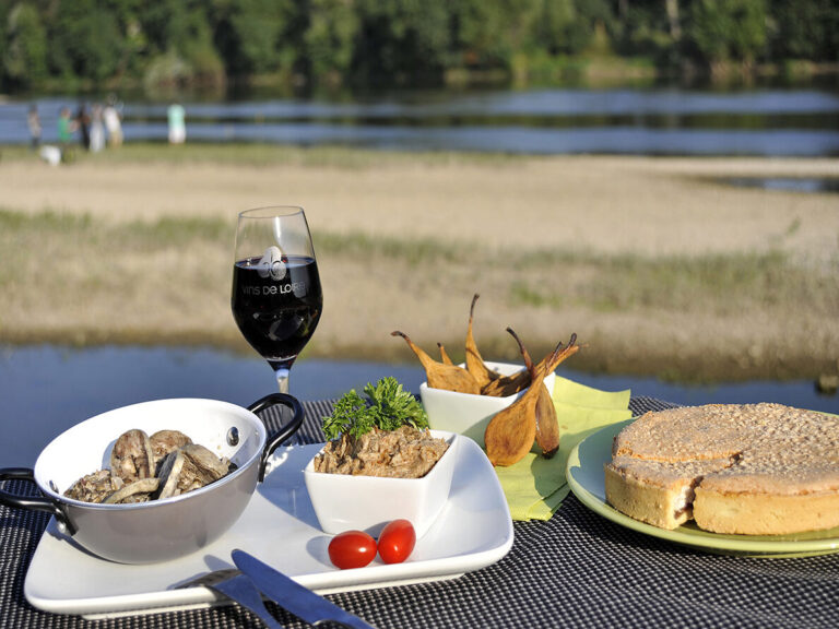 Specialités locales Loire