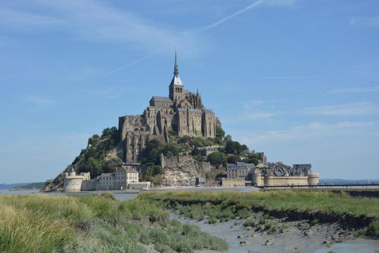 voyage dans la Manche