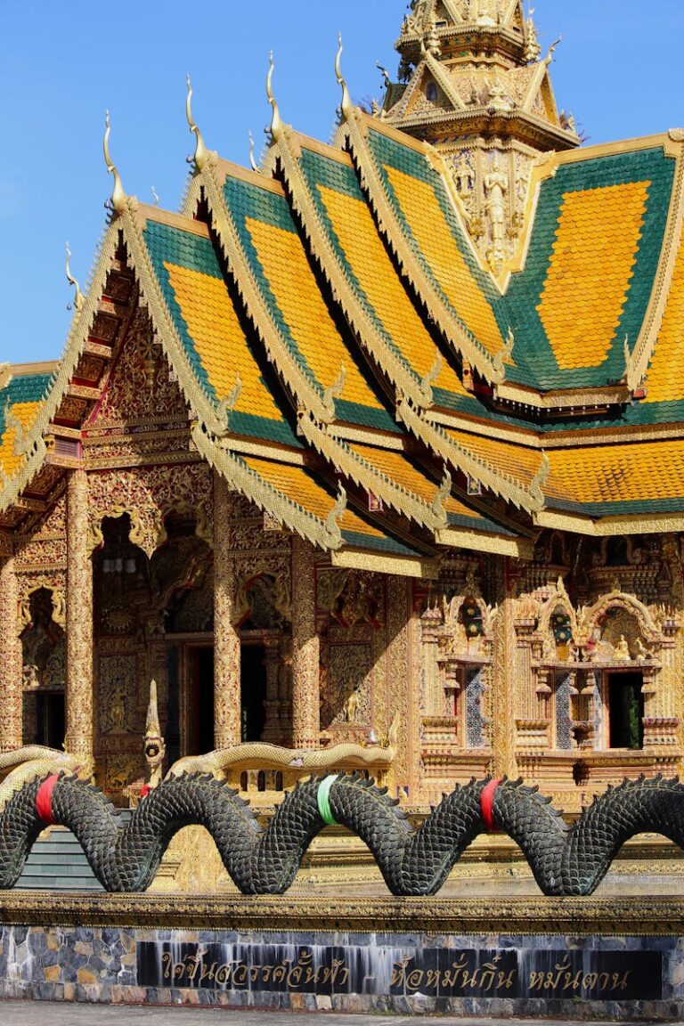 voyage en thailande