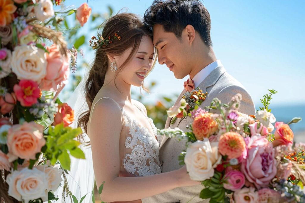 3 astuces pour un mariage reussi