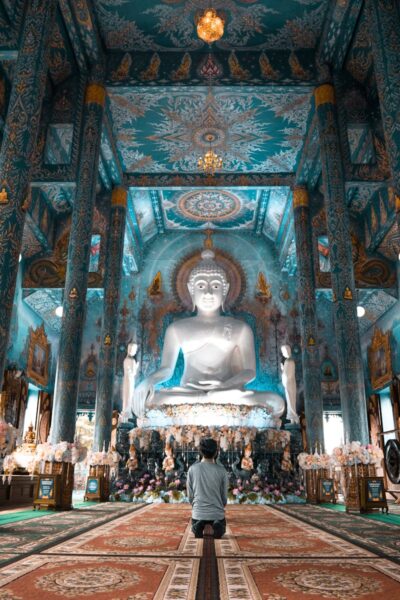 traditions thailande