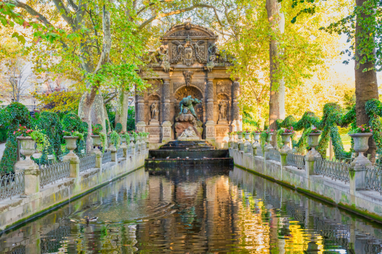jardin du luxembourg