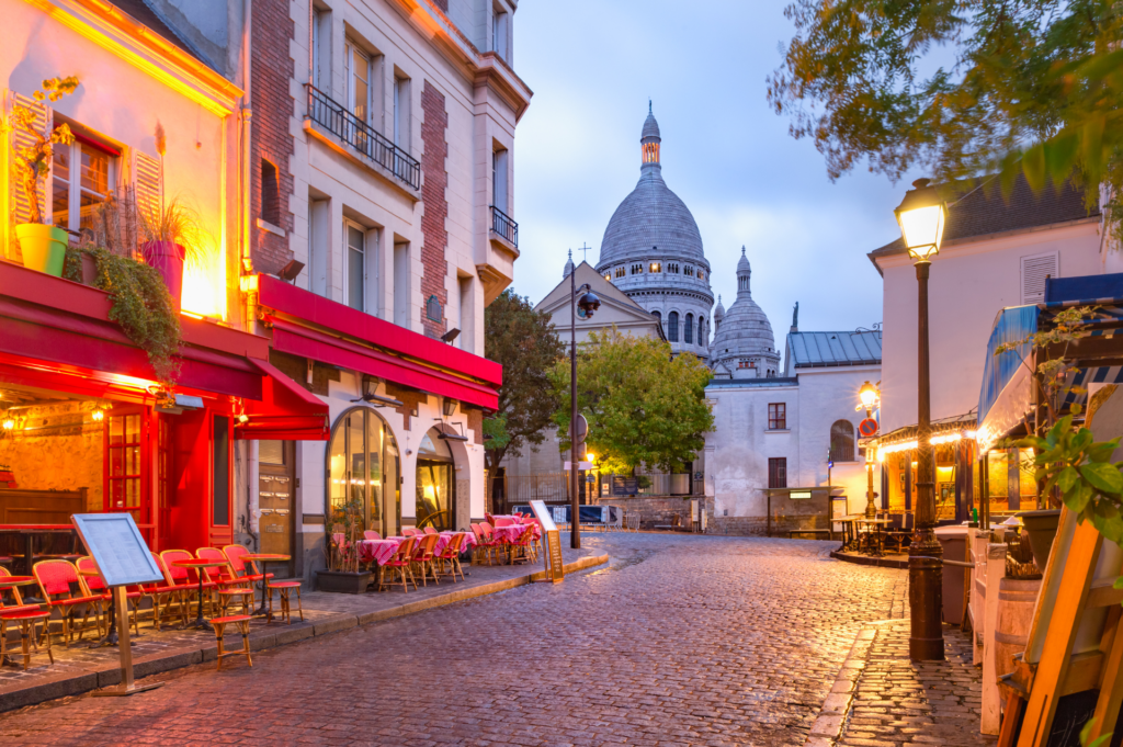 visite de paris