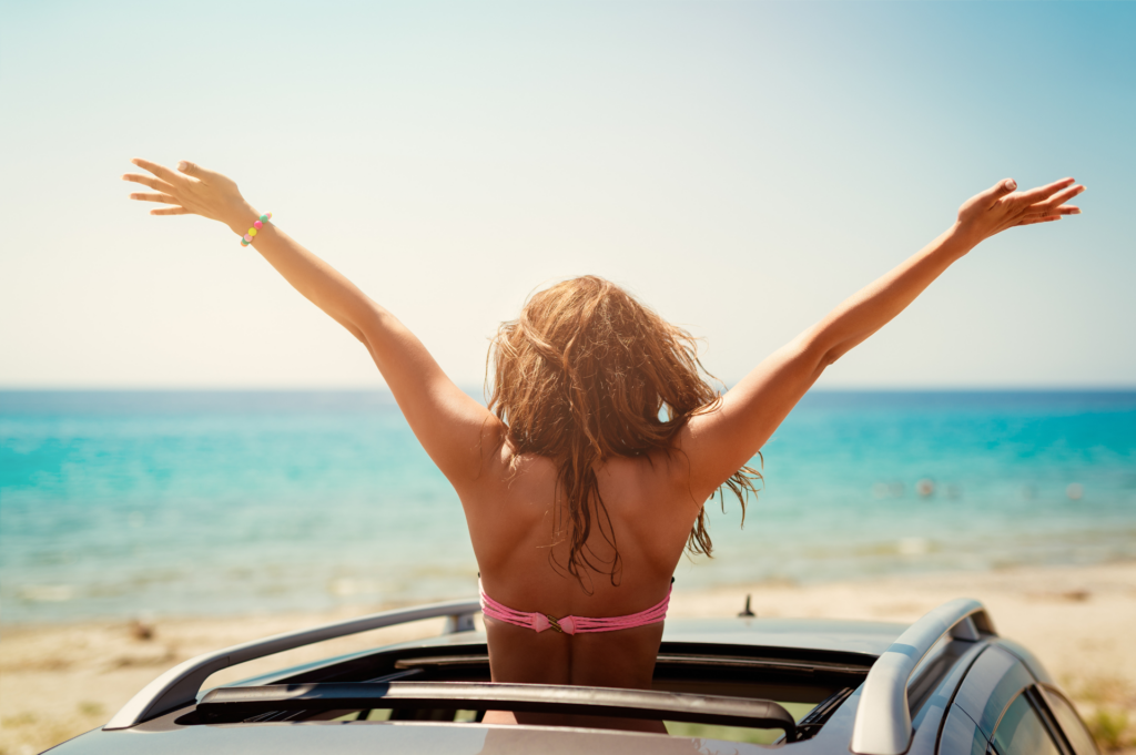 partir en vacances