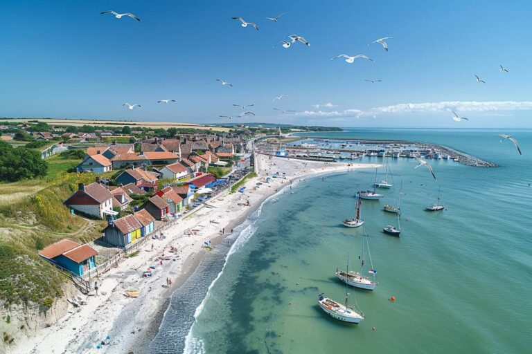 Cap Norwoé – Office de tourisme du Crotoy en baie de Somme – Picardie
