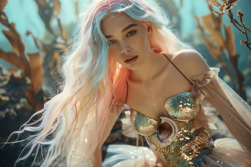 C&rsquo;est quoi la mermaidcore ?