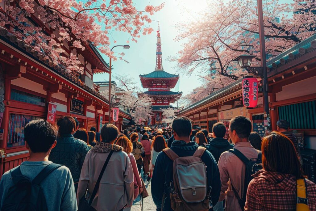 Combien coûte un voyage au japon ?