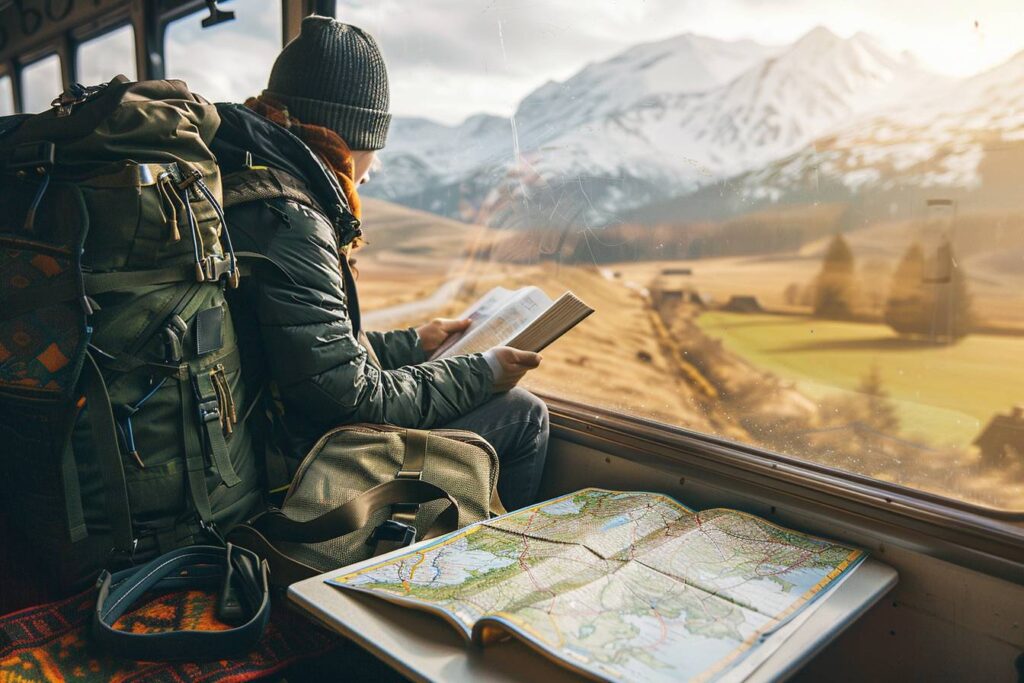 Comment s&rsquo;occuper pendant un voyage ?