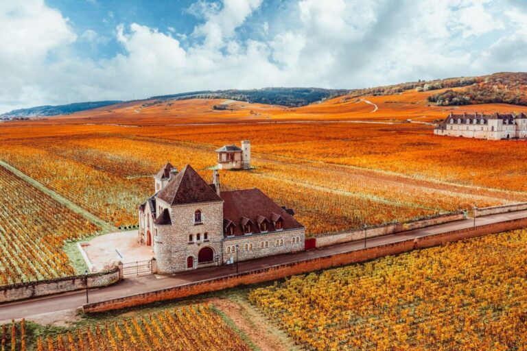 Découvrir la Bourgogne en un weekend: itinéraire incontournable pour 3 jours de visite