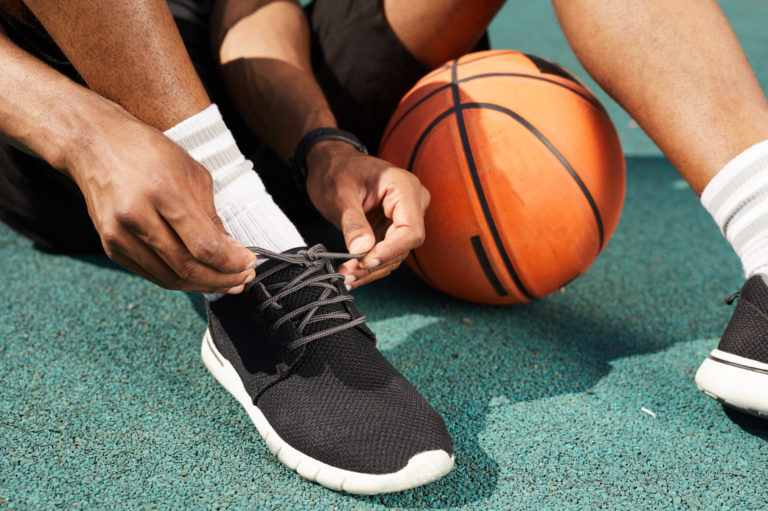 Baskets de Basketball