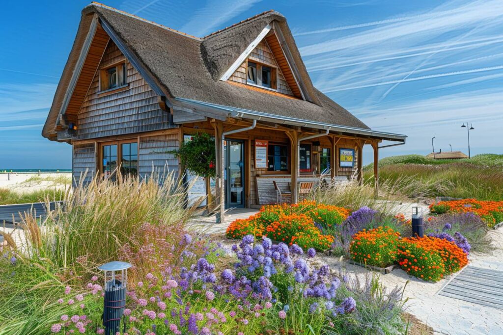 La Grange – Office de tourisme du Crotoy en baie de Somme – Picardie