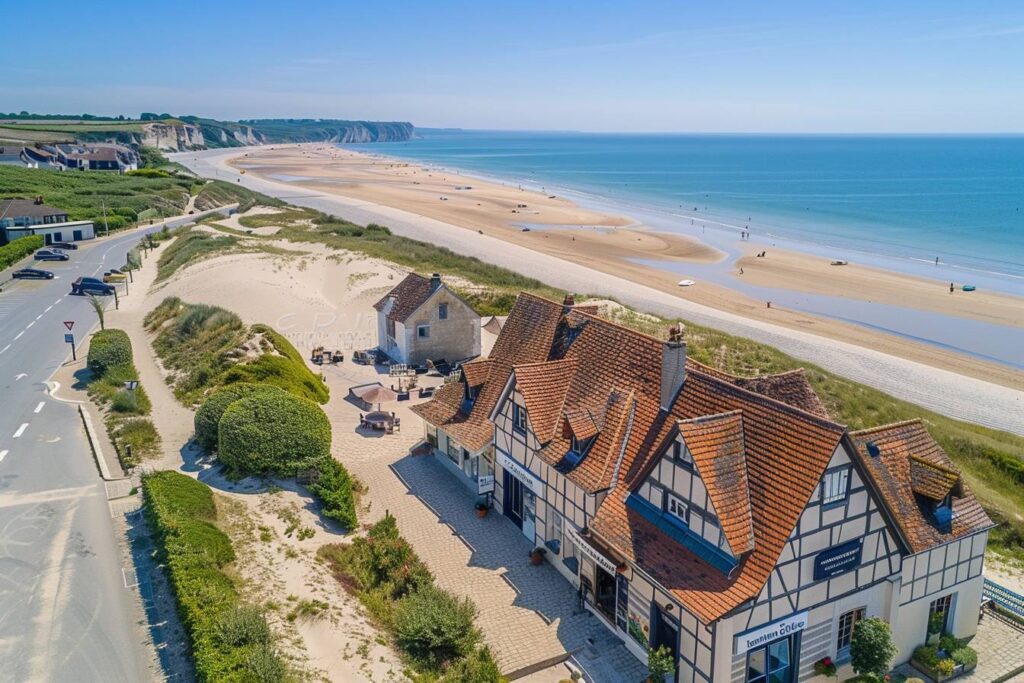 Le Pourquoi Pas – Office de tourisme du Crotoy en baie de Somme – Picardie
