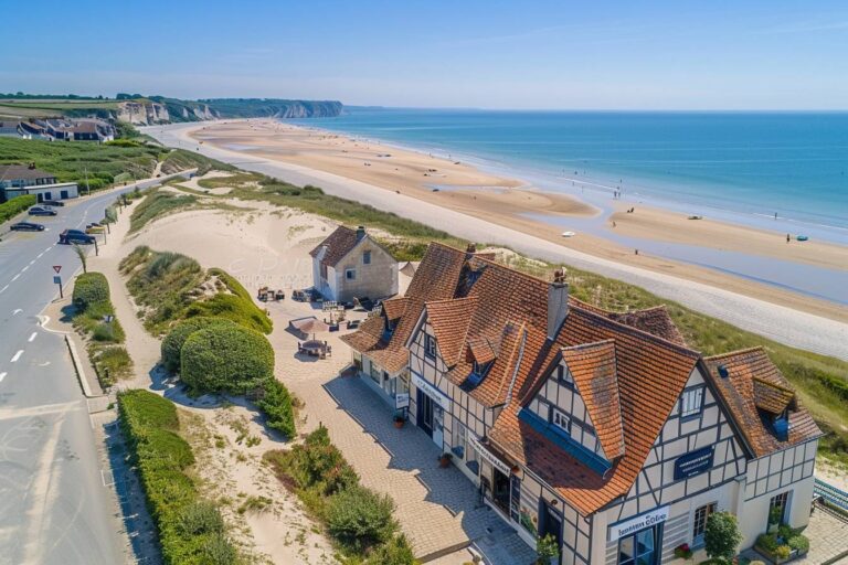 Le Pourquoi Pas – Office de tourisme du Crotoy en baie de Somme – Picardie