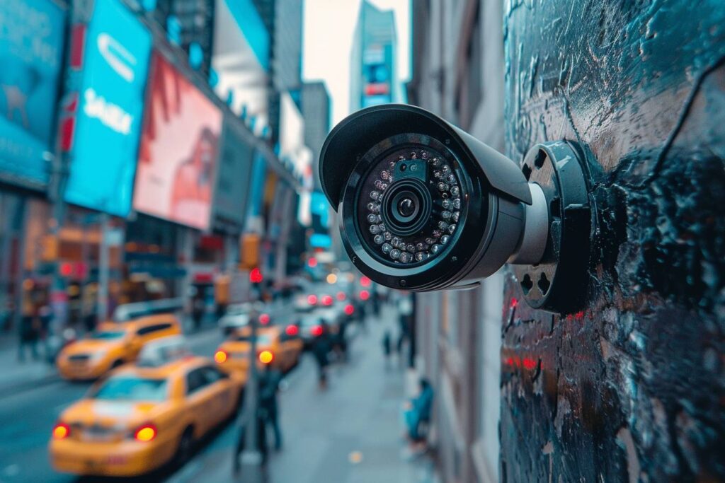 Les avantages d&rsquo;installer une Caméra de Vidéosurveillance.
