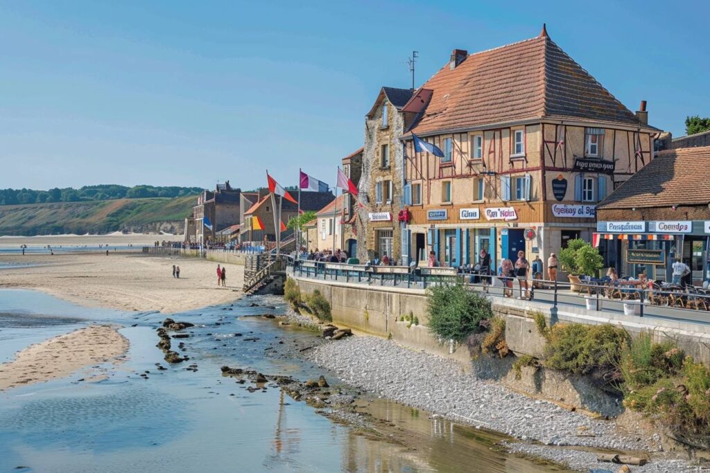 Locations Le Crotoy – Baie de Somme – Office de tourisme du Crotoy en baie de Somme – Picardie