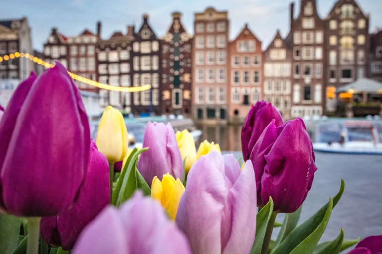 Où partir en Europe en avril pour des vacances inoubliables ?