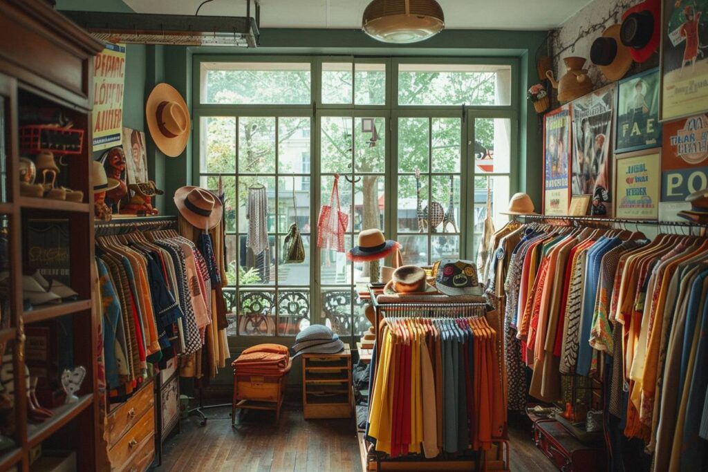 Où trouver des vieux costumes vintage à Paris ?