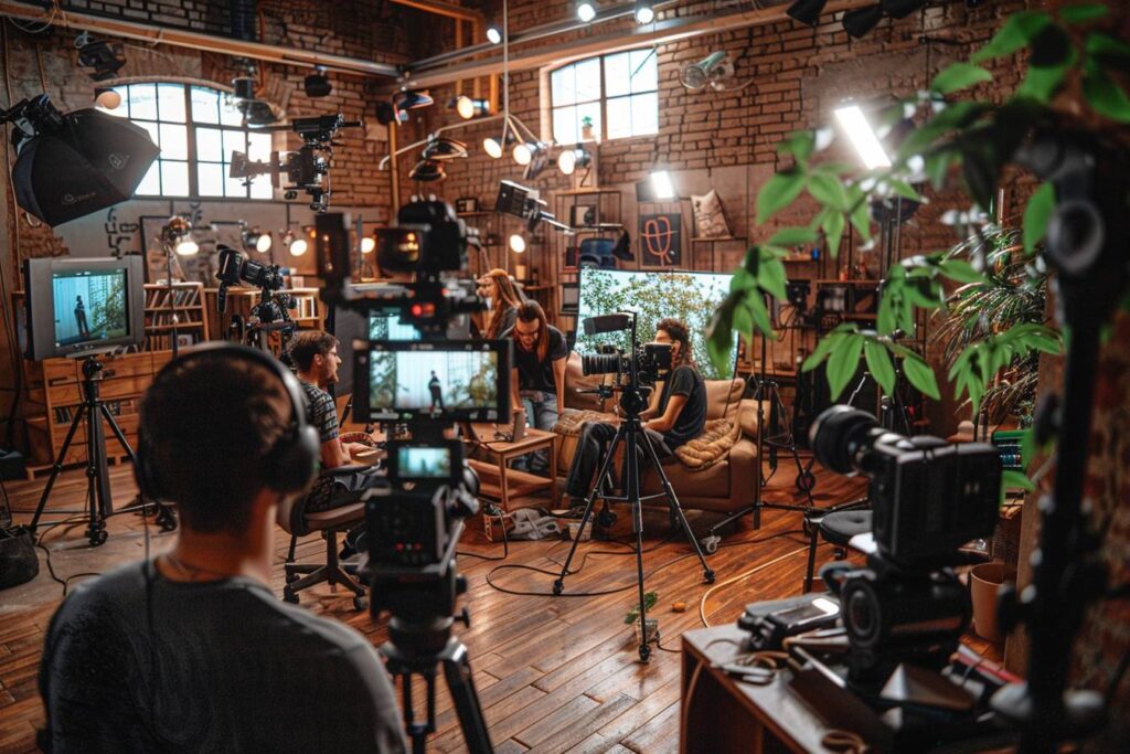 Pourquoi faire appel à un studio vidéo ?