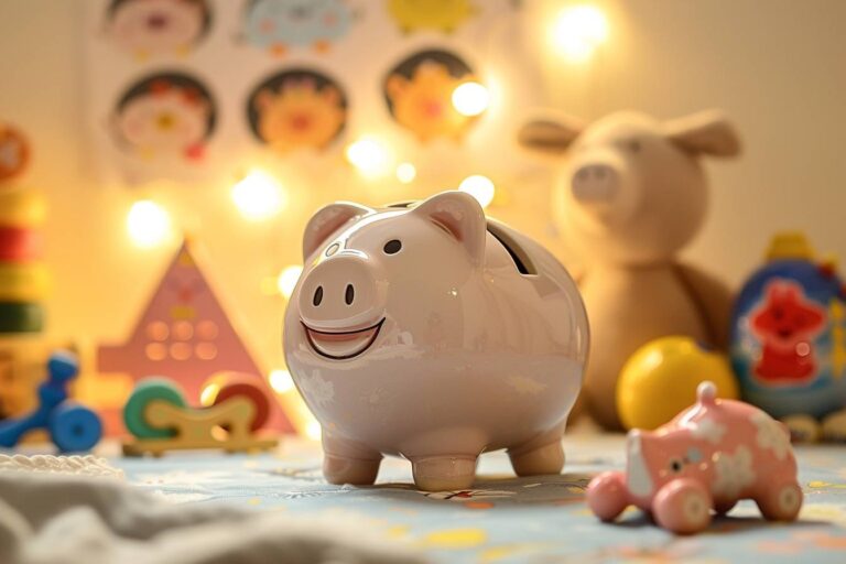 Pourquoi la tirelire cochon est toujours a la mode ?
