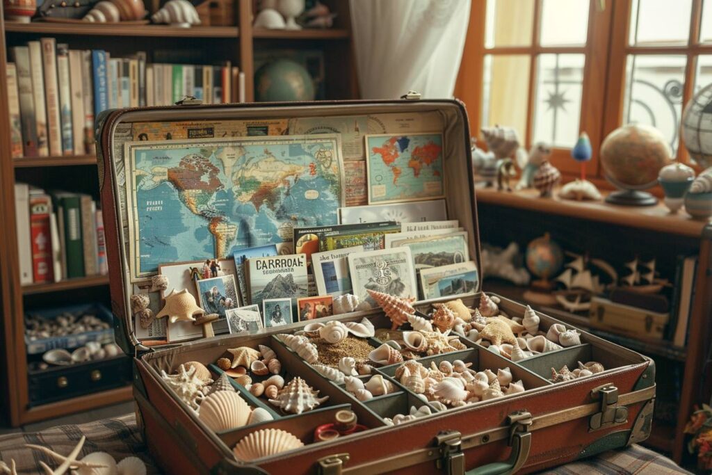 Que peut-on ramener comme souvenir dans sa valise ?