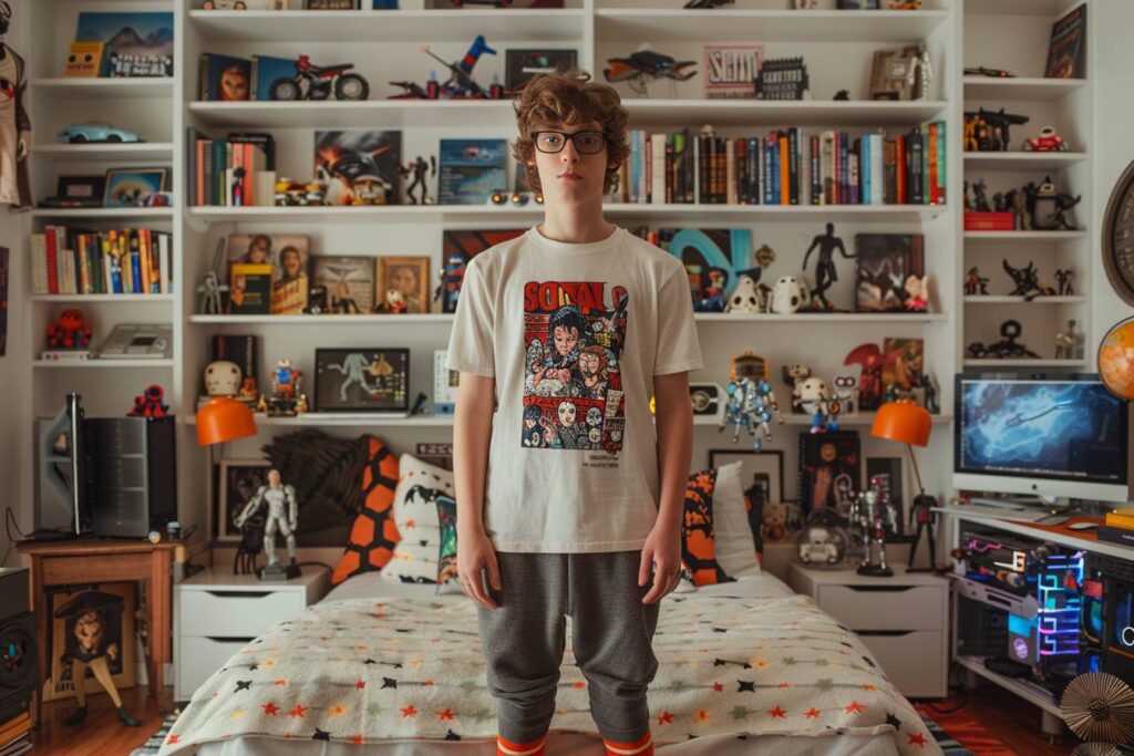 Quel style vestimentaire pour un geek ?