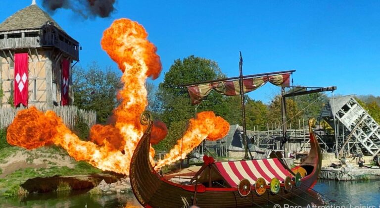 Quelle est la meilleure période pour aller au Puy du Fou ?