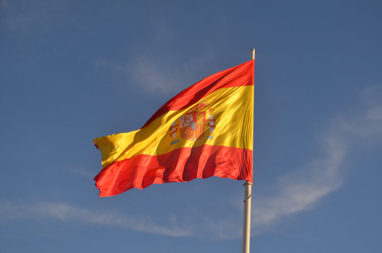 drapeau espagne