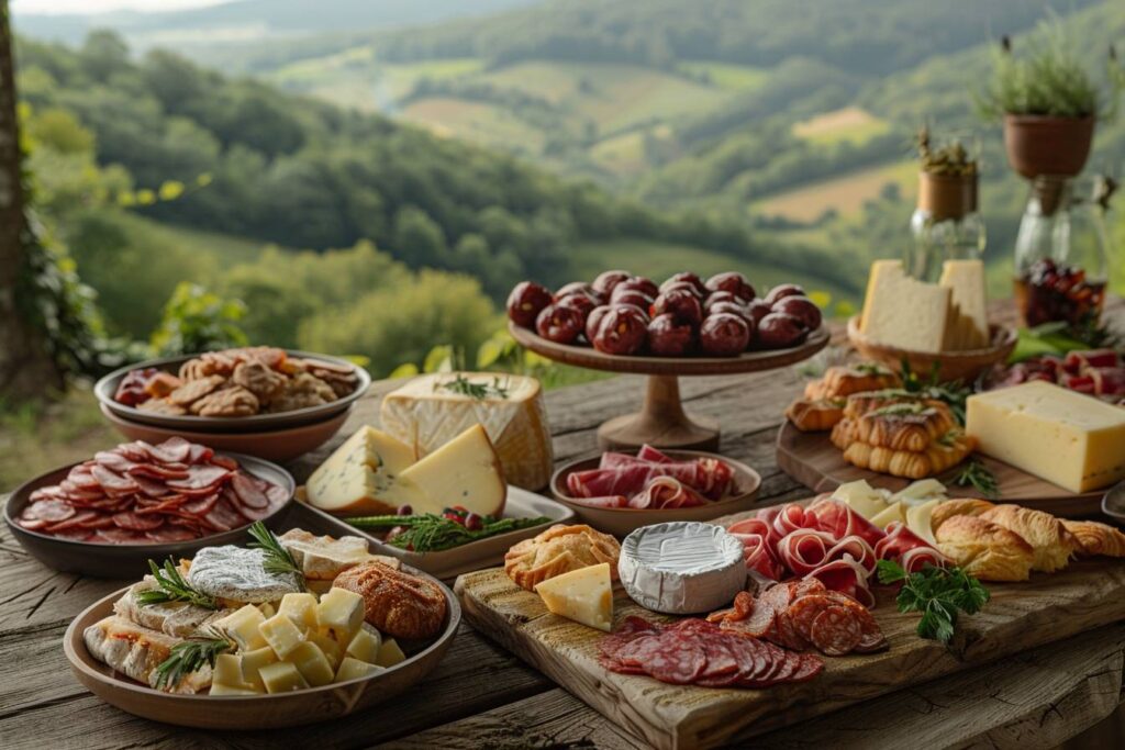 Specialités locales Ardennes – Goutez aux saveurs de la région