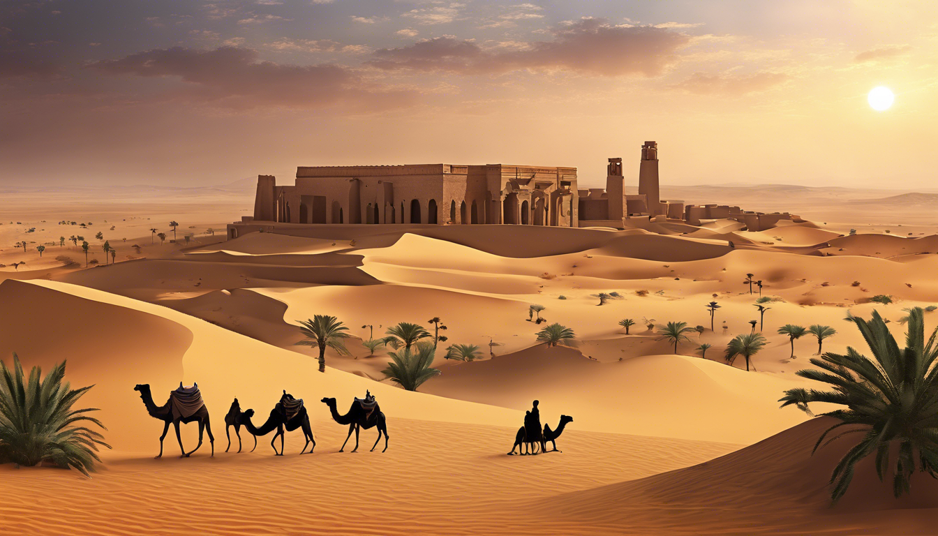 découvrez les incontournables de l'algérie, un pays riche en histoire et en paysages époustouflants. explorez les régions fascinantes, de la majestueuse chaîne de l'atlas aux plages méditerranéennes, et laissez-vous séduire par sa culture unique et ses traditions.