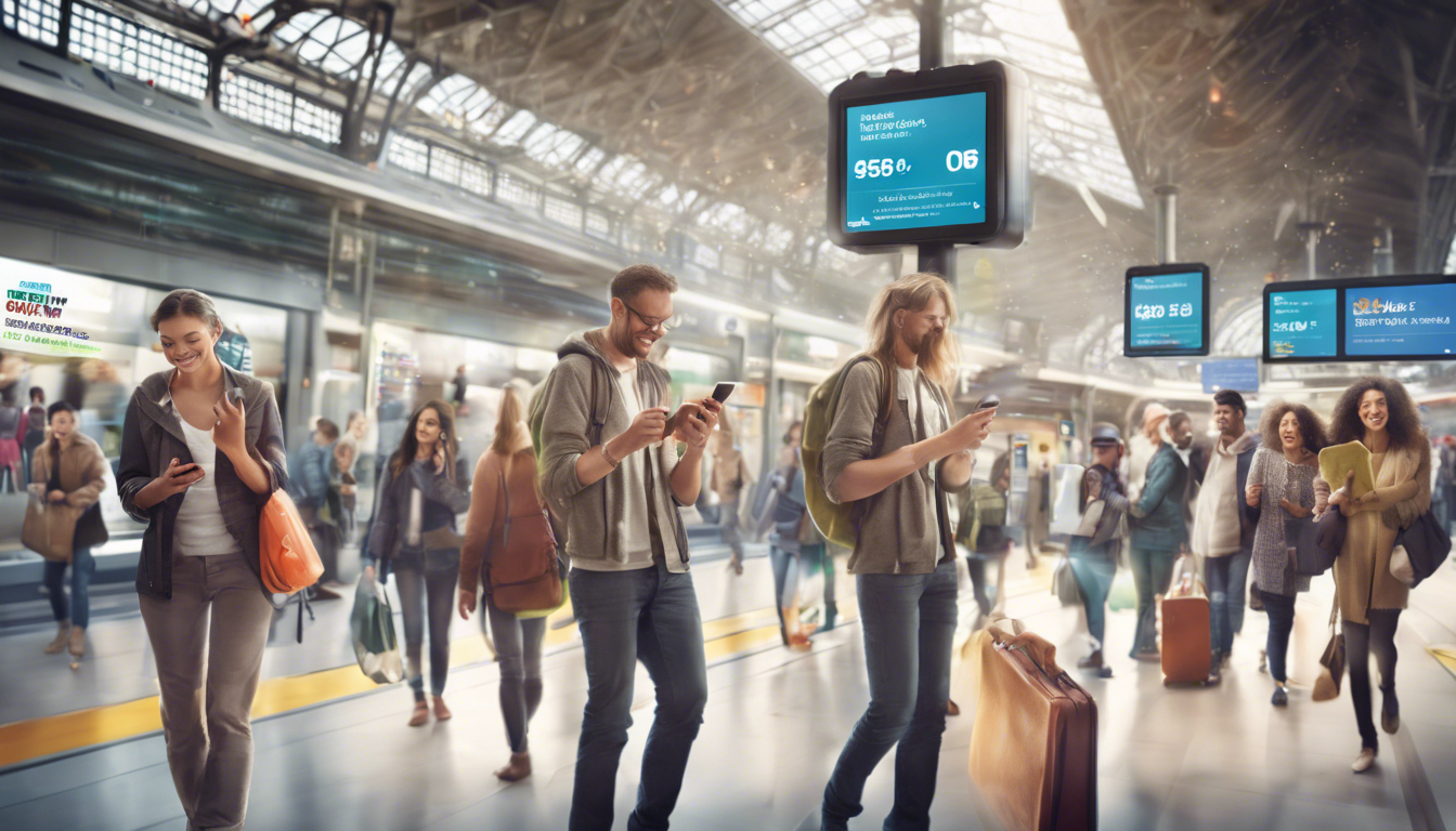 découvrez nos astuces pour obtenir des réductions sur vos billets de train. que vous soyez un voyageur occasionnel ou régulier, apprenez à tirer parti des offres spéciales, des cartes de réduction et des promotions saisonnières pour réduire le coût de vos voyages en train.