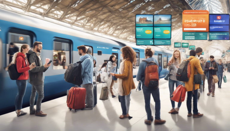 découvrez nos conseils pratiques pour profiter de réductions sur vos billets de train. apprenez à dénicher les meilleures offres, à utiliser les cartes de réduction et à optimiser votre budget voyage tout en profitant du confort du train. économisez sur vos trajets en quelques étapes simples.