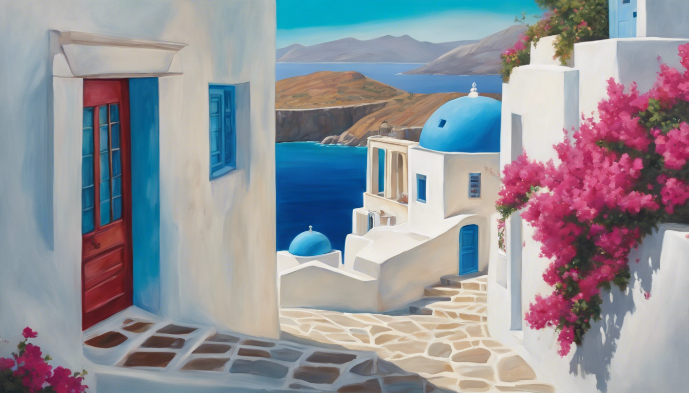 découvrez les merveilles des cyclades avec notre guide essentiel. explorez les îles grecques au travers de leurs paysages époustouflants, plages de sable fin, villages pittoresques et traditions locales. préparez votre voyage rêvé dans cet archipel enchanteur.