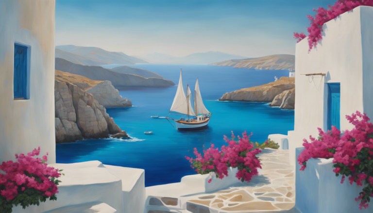 découvrez les magnifiques cyclades avec notre guide essentiel. explorez les îles grecques, leurs paysages à couper le souffle, leur culture riche et leur délicieuse cuisine. préparez votre voyage inoubliable en plongeant dans l'histoire et les traditions de cette destination paradisiaque.