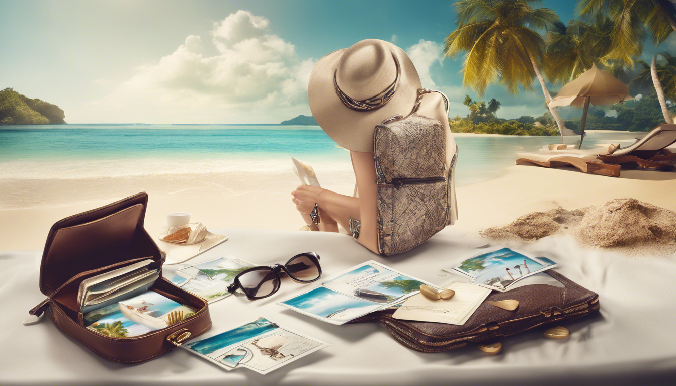 découvrez comment tirer le meilleur parti de vos chèques vacances avec notre guide sur le voyage privé. apprenez des astuces pratiques et des conseils pour optimiser votre budget et profiter pleinement de vos escapades. ne laissez pas vos chèques inutilisés, partez à l'aventure en toute sérénité!