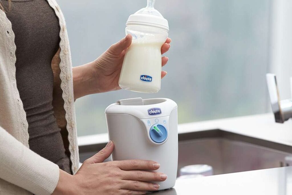Comment choisir le meilleur chauffe petit pot pour vos voyages avec bébé ?
