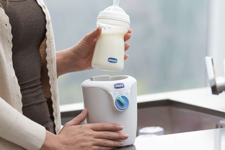 Comment choisir le meilleur chauffe petit pot pour vos voyages avec bébé ?