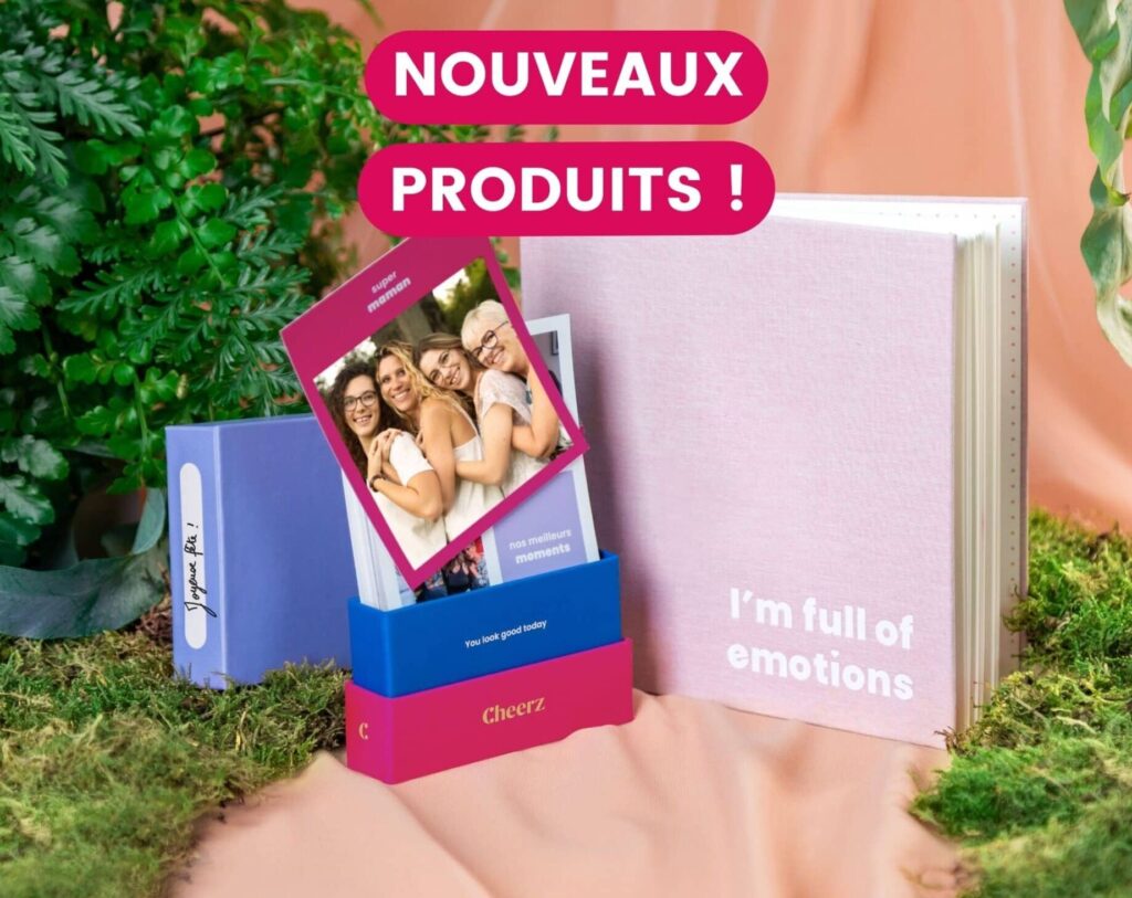 Comment intégrer vos souvenirs de voyage dans Cheerz ? Mon compte, mon histoire