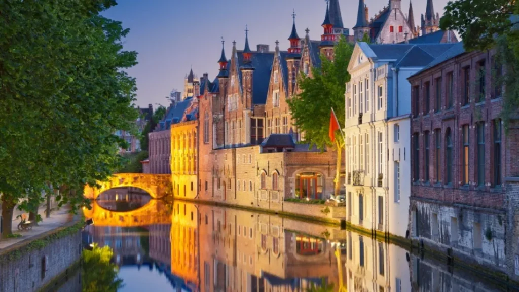 Découvrir Bruges en 24 heures : votre itinéraire parfait pour une visite inoubliable
