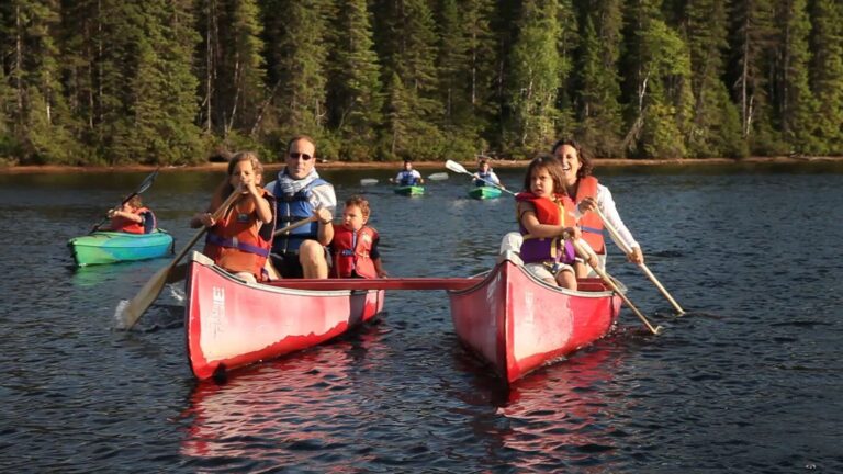Naviguer en canoë au parc de la Mauricie : un guide complet pour les amateurs de plein air